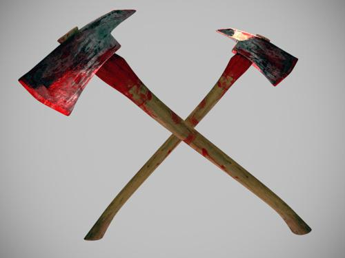 Bloody Ax preview image